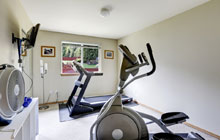 Boarhunt home gym construction leads