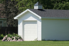 Boarhunt outbuilding construction costs